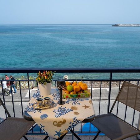 Zia Rina Apartment Naxos Giardini Naxos Eksteriør billede
